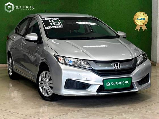 HONDA CITY 1.5 DX 16V FLEX 4P MANUAL HONDA CITY 1.5 DX 16V FLEX 4P MANUAL